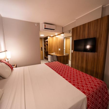 Stop Way Hotel Fortaleza المظهر الخارجي الصورة