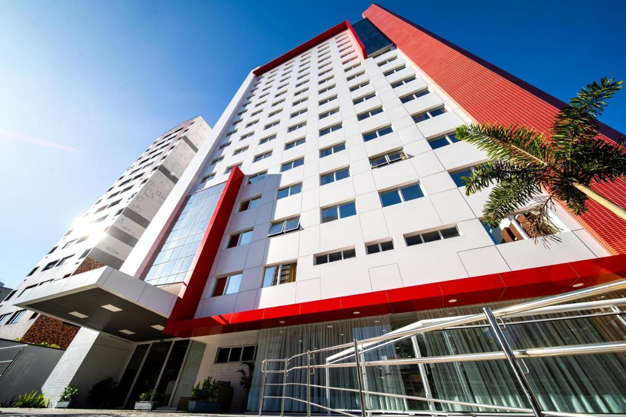 Stop Way Hotel Fortaleza المظهر الخارجي الصورة