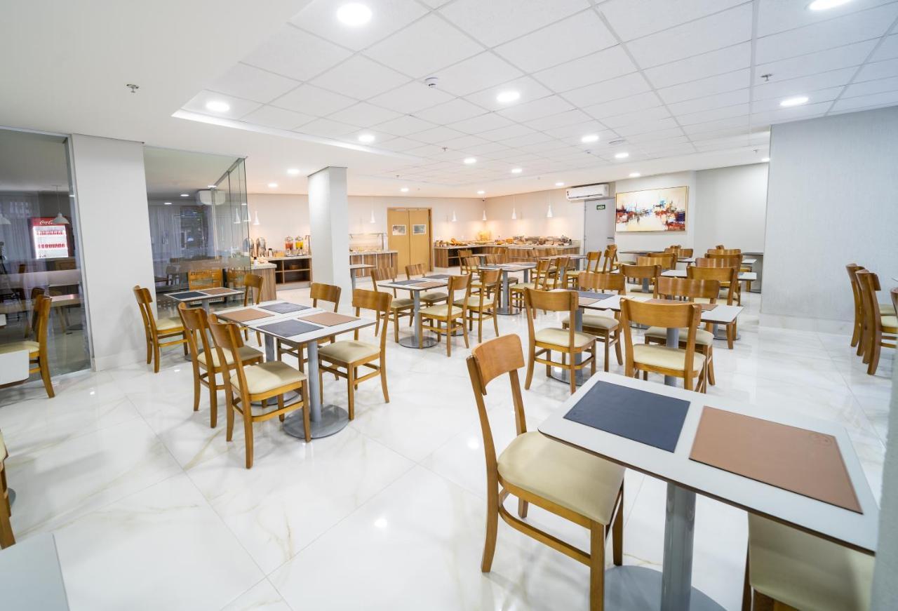 Stop Way Hotel Fortaleza المظهر الخارجي الصورة