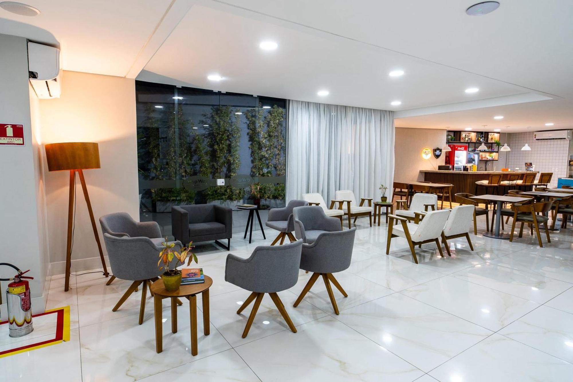 Stop Way Hotel Fortaleza المظهر الخارجي الصورة