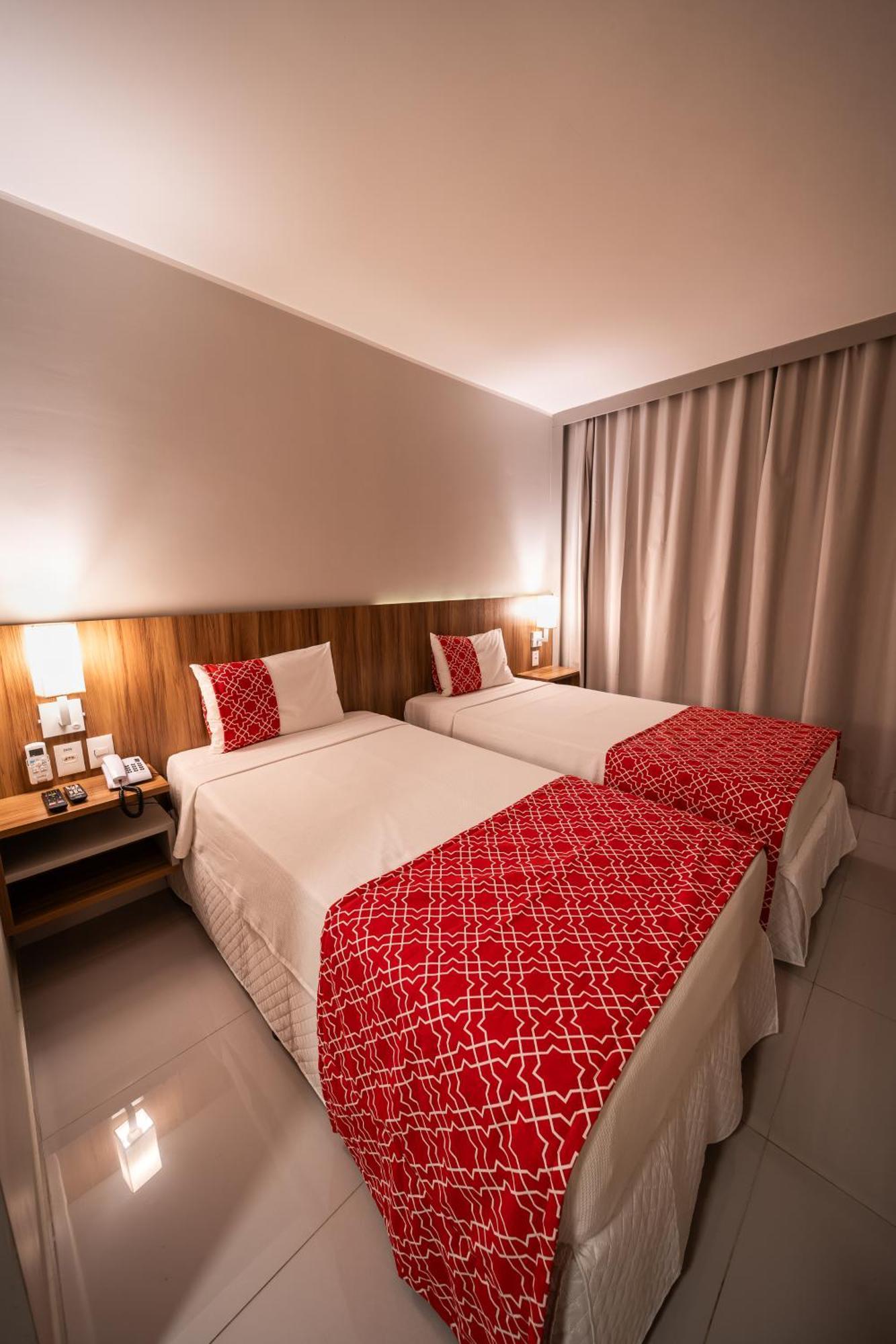 Stop Way Hotel Fortaleza المظهر الخارجي الصورة