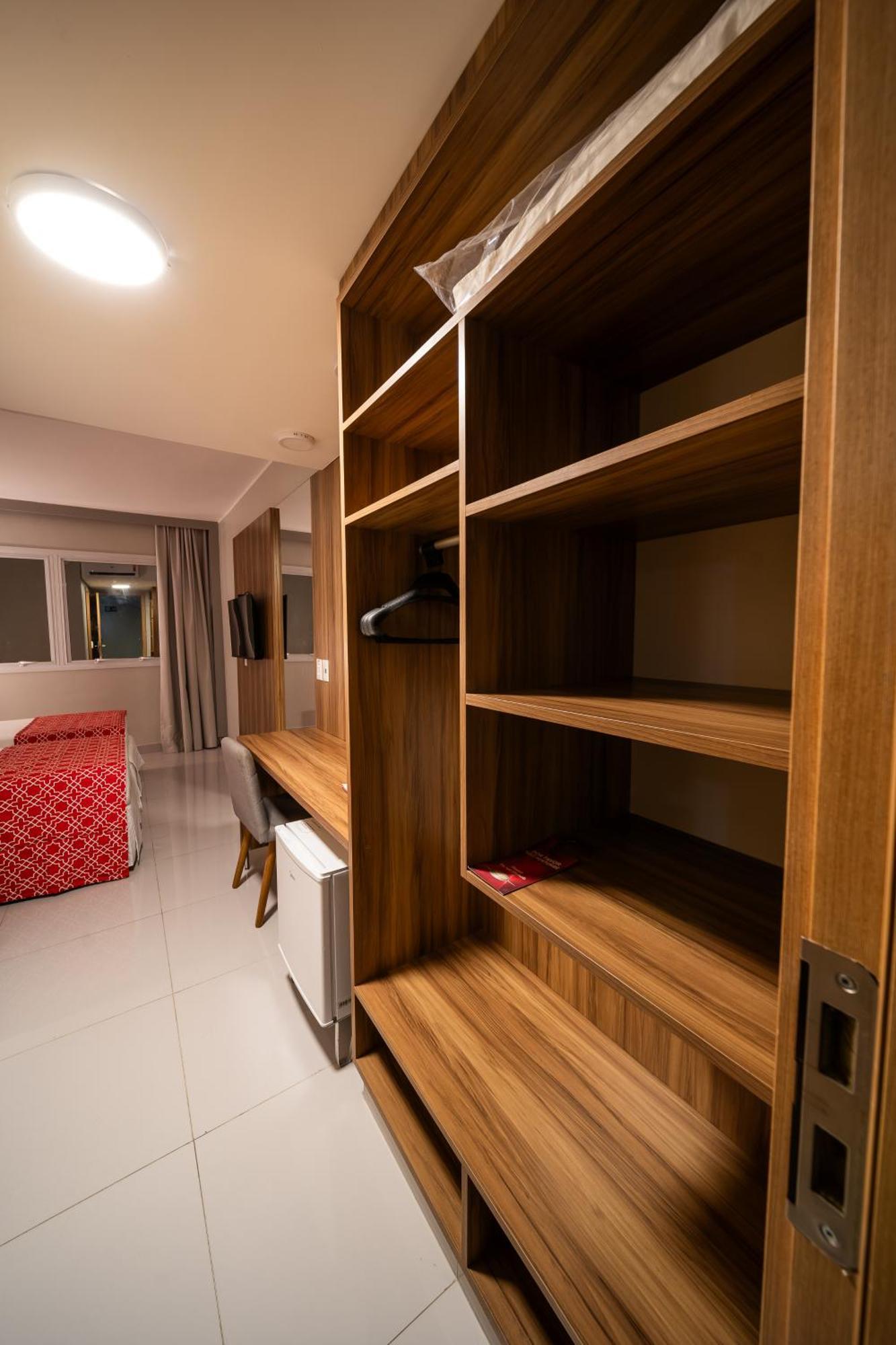 Stop Way Hotel Fortaleza المظهر الخارجي الصورة