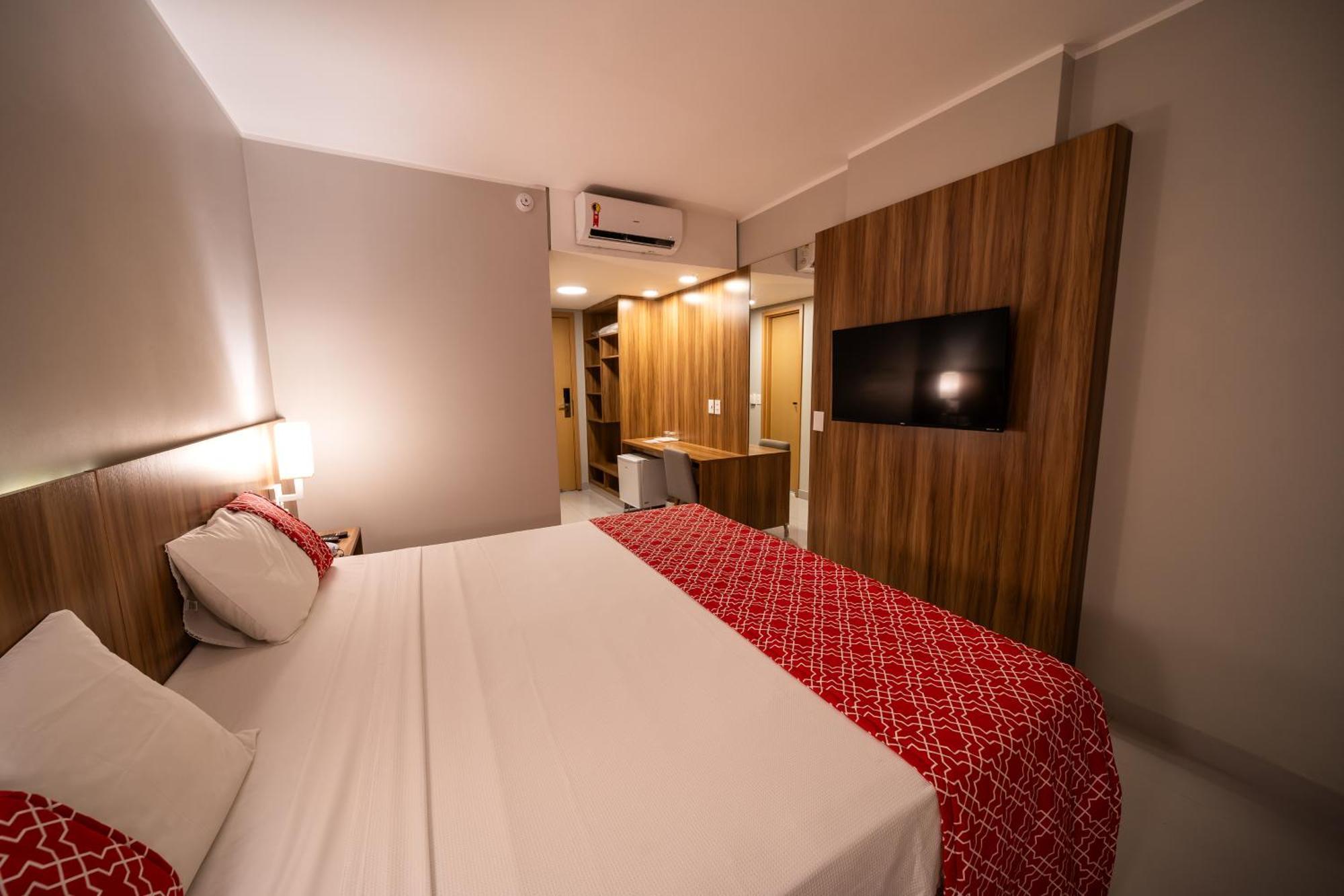 Stop Way Hotel Fortaleza المظهر الخارجي الصورة