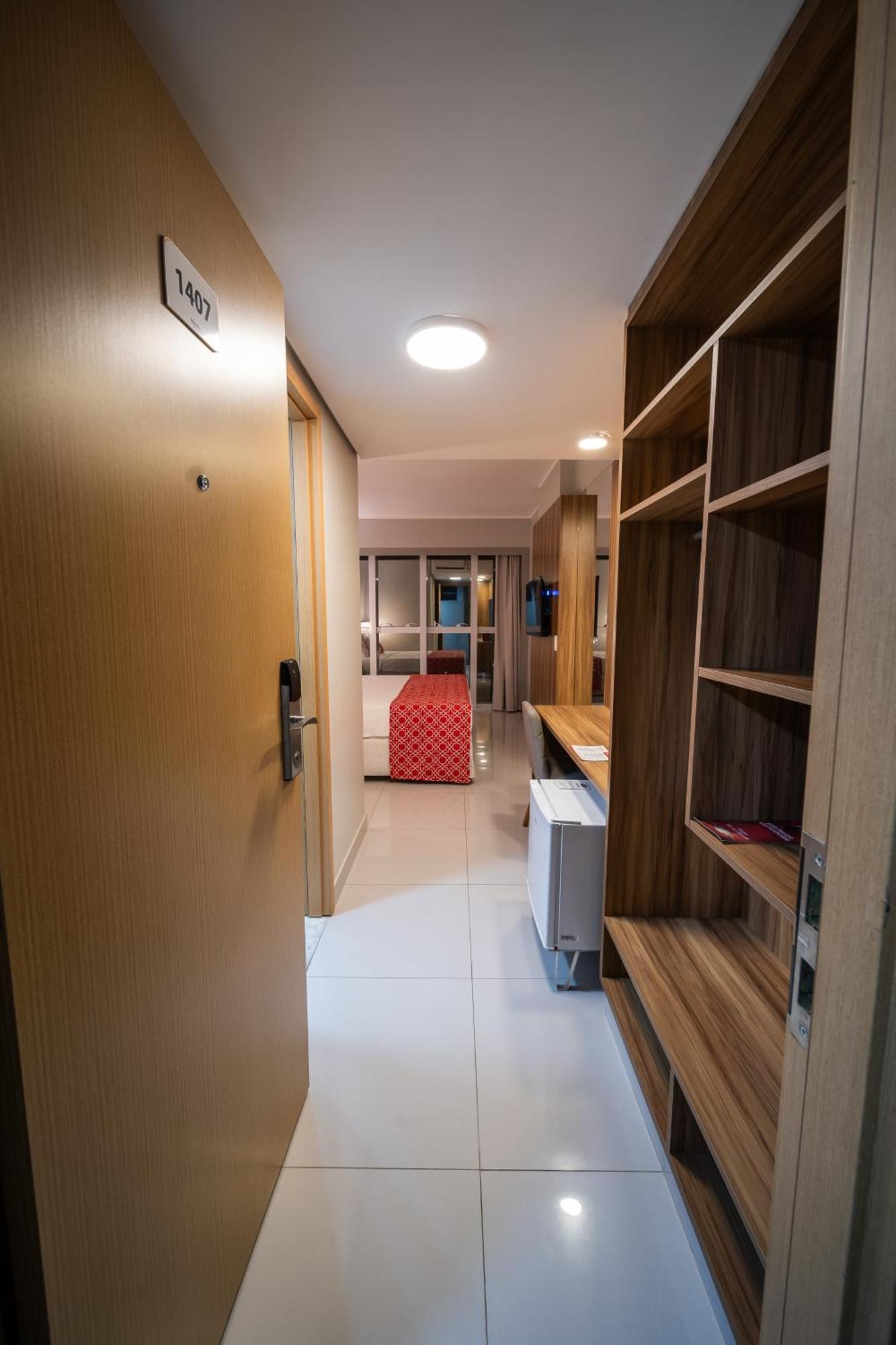 Stop Way Hotel Fortaleza المظهر الخارجي الصورة